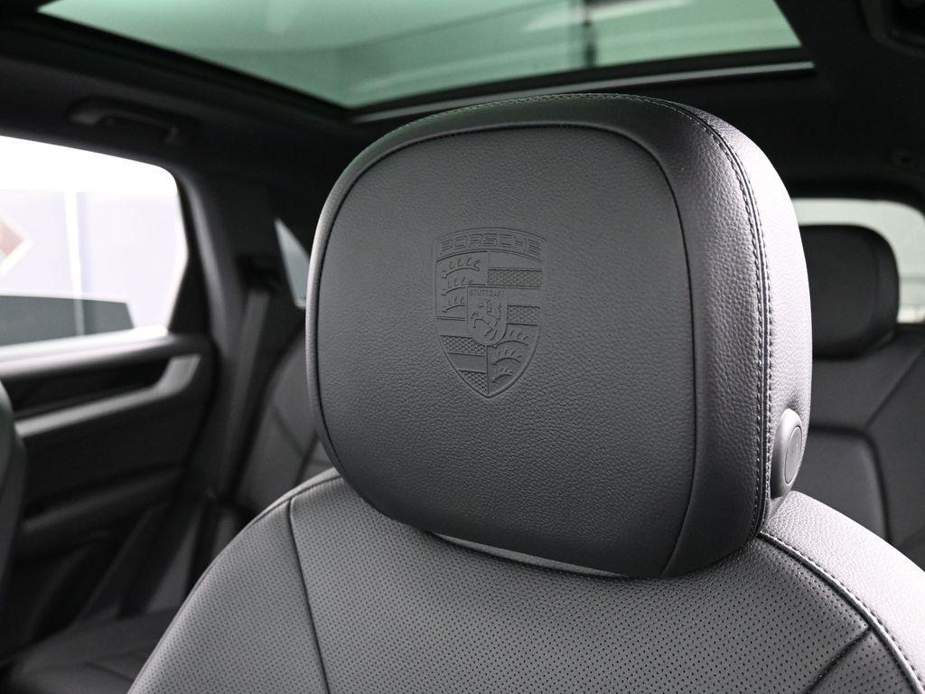 new 2026 Porsche Cayenne car, priced at $124,380
