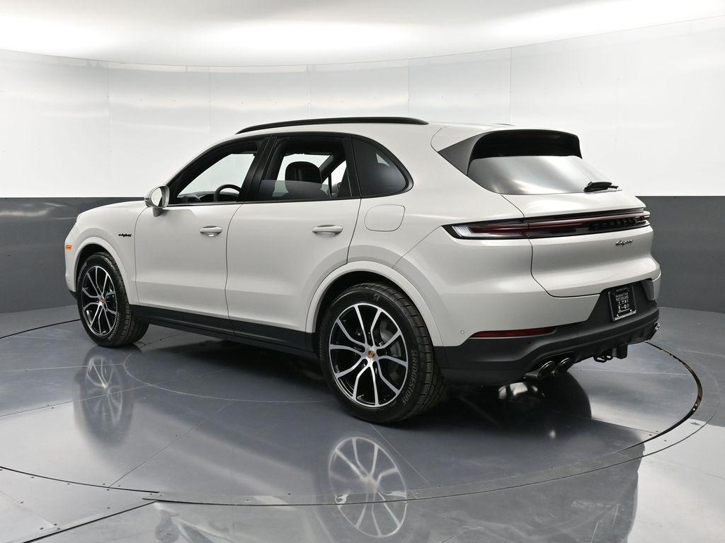 new 2026 Porsche Cayenne car, priced at $124,380