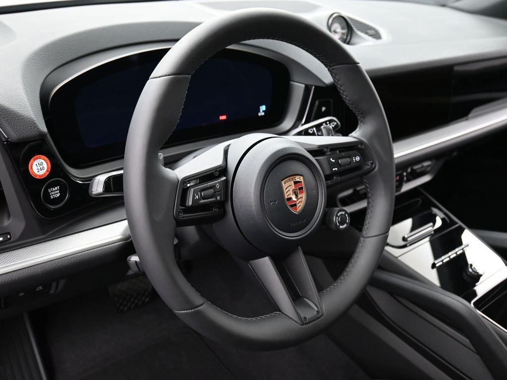 new 2026 Porsche Cayenne car, priced at $124,380