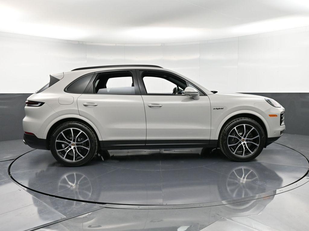 new 2026 Porsche Cayenne car, priced at $124,380