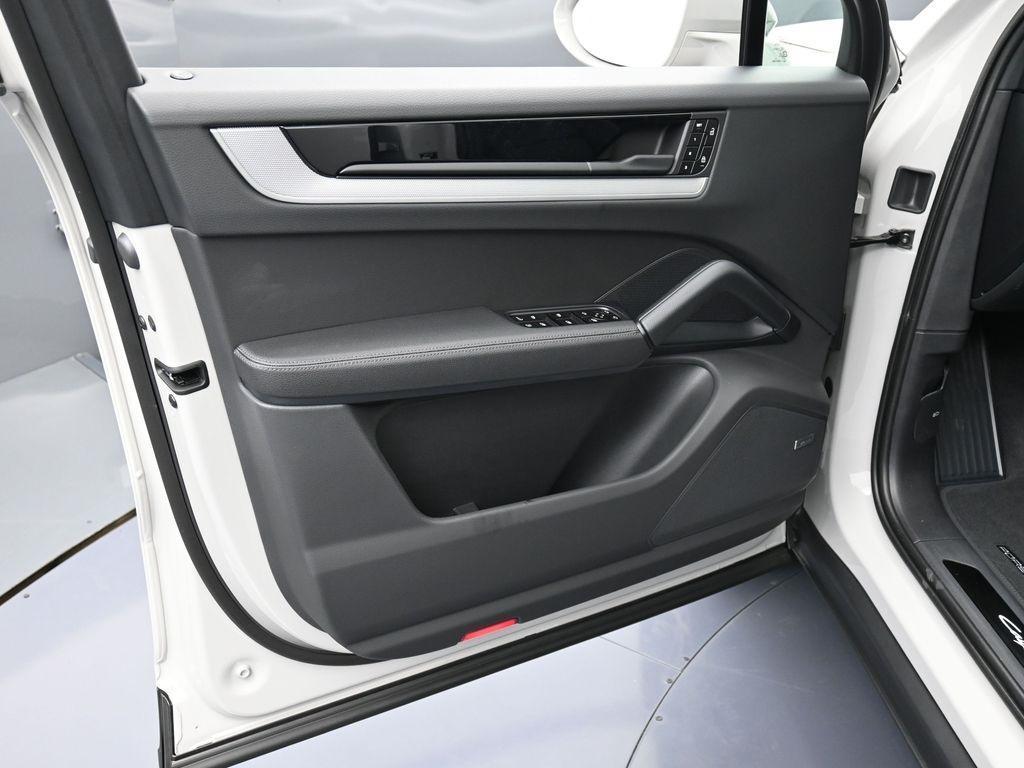 new 2026 Porsche Cayenne car, priced at $124,380