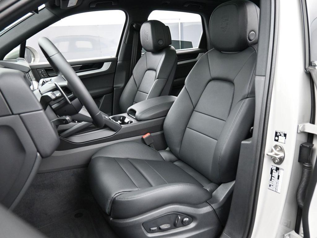 new 2026 Porsche Cayenne car, priced at $124,380
