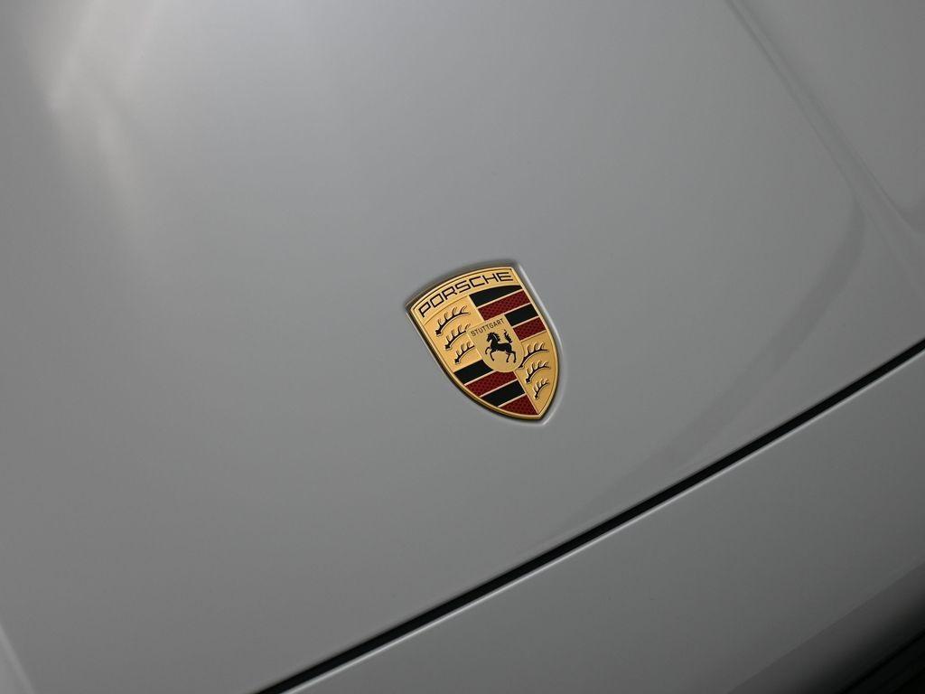 new 2026 Porsche Cayenne car, priced at $124,380