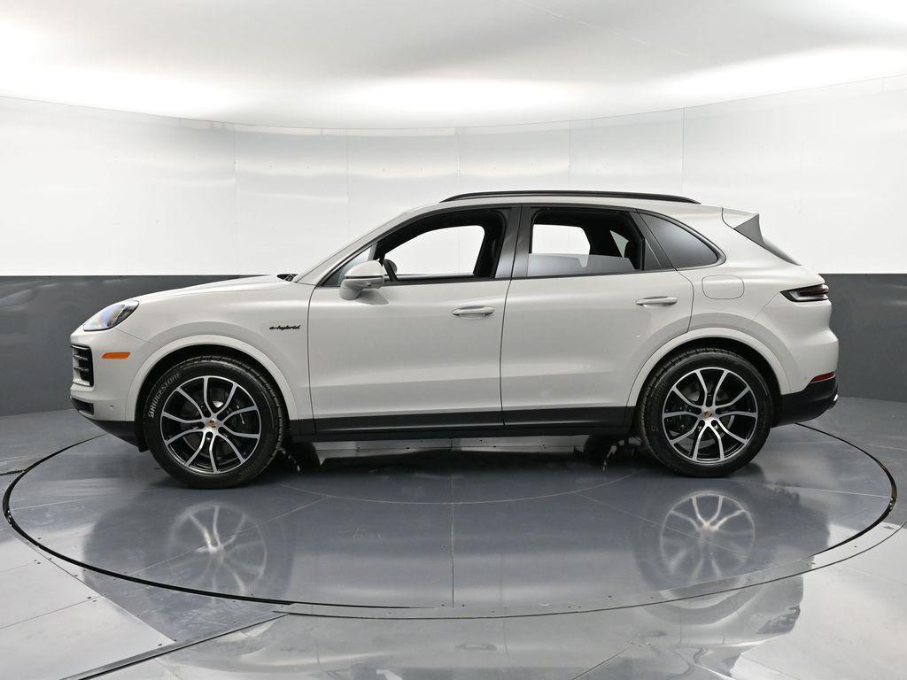 new 2026 Porsche Cayenne car, priced at $124,380