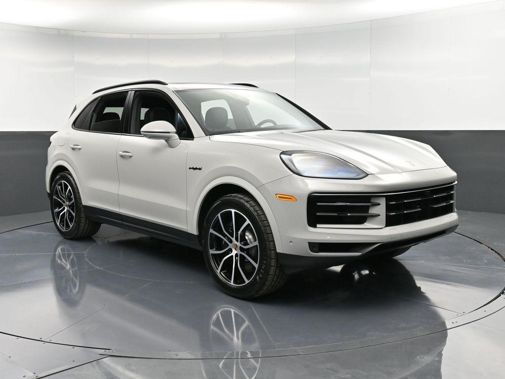 new 2026 Porsche Cayenne car, priced at $124,380