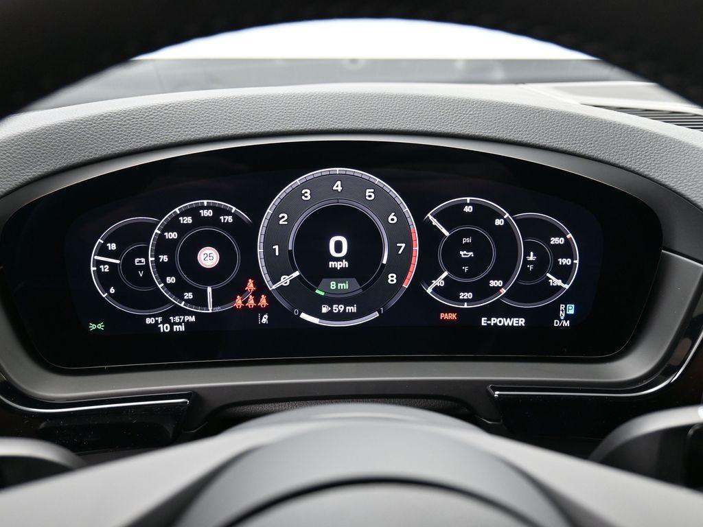 new 2026 Porsche Cayenne car, priced at $124,380