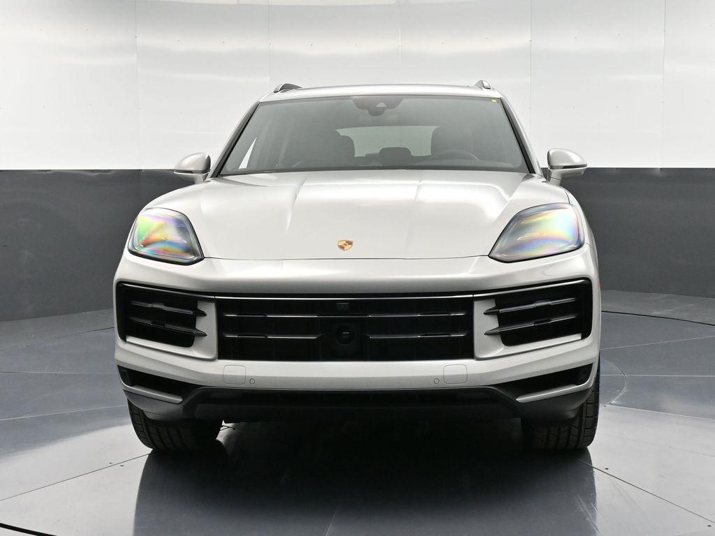 new 2026 Porsche Cayenne car, priced at $124,380