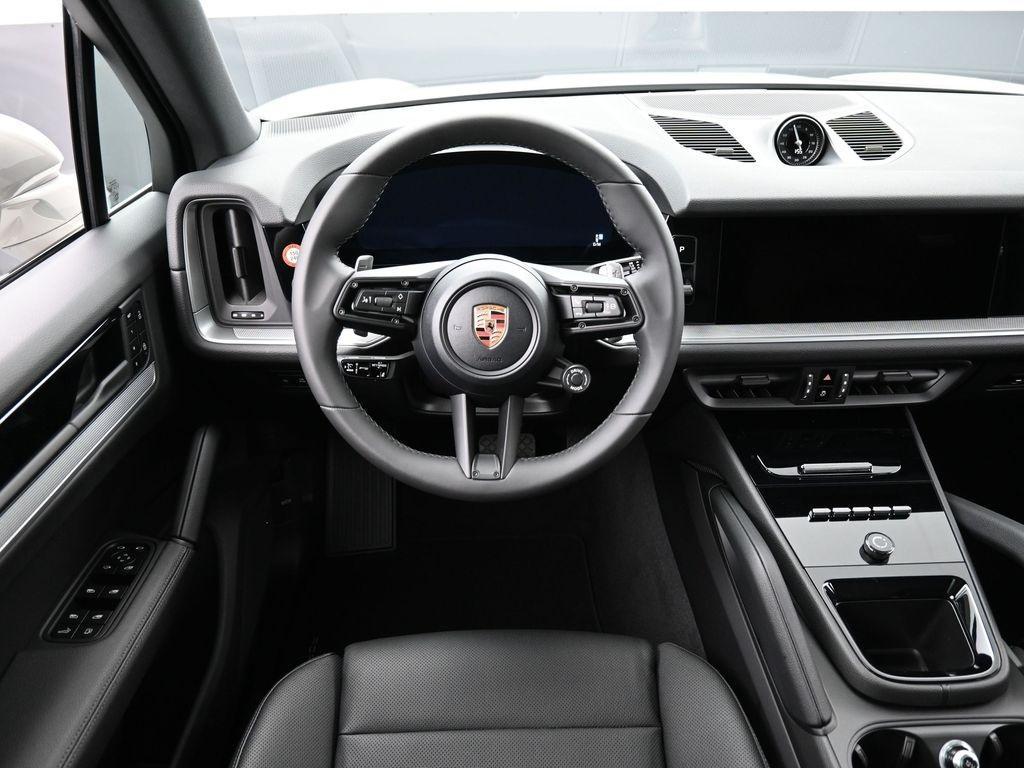new 2026 Porsche Cayenne car, priced at $124,380