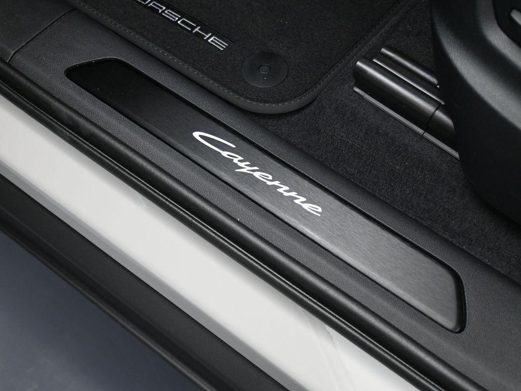 new 2026 Porsche Cayenne car, priced at $124,380