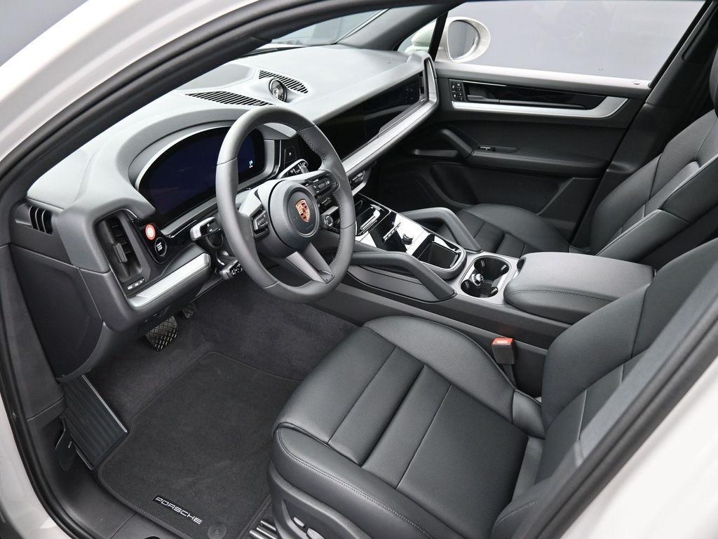 new 2026 Porsche Cayenne car, priced at $124,380