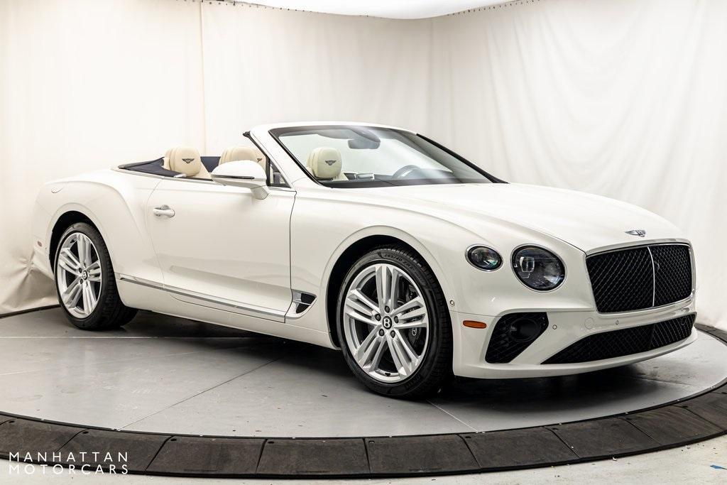 new 2024 Bentley Continental GT car, priced at $297,310