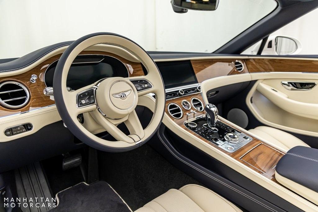 new 2024 Bentley Continental GT car, priced at $297,310