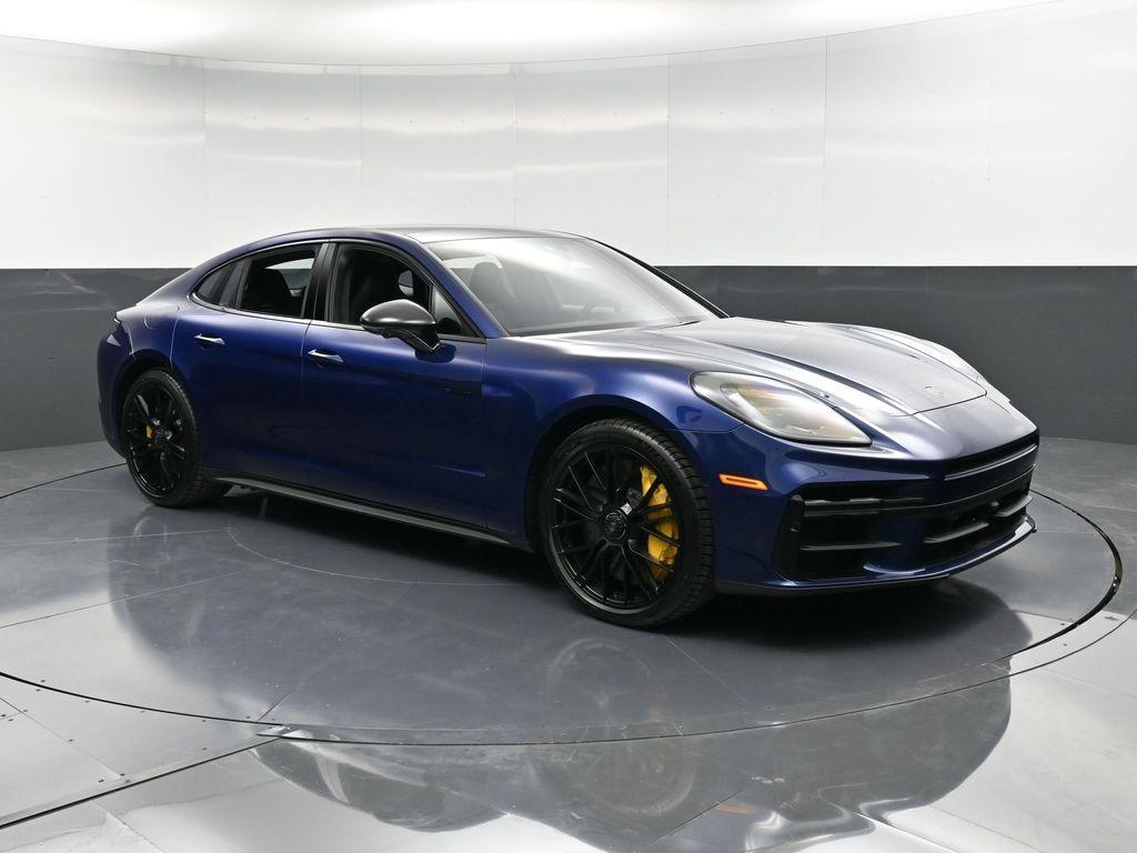 new 2026 Porsche Panamera car, priced at $267,760