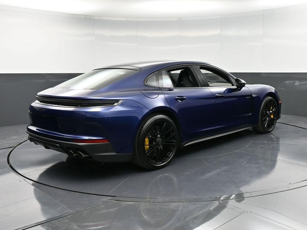 new 2026 Porsche Panamera car, priced at $267,760