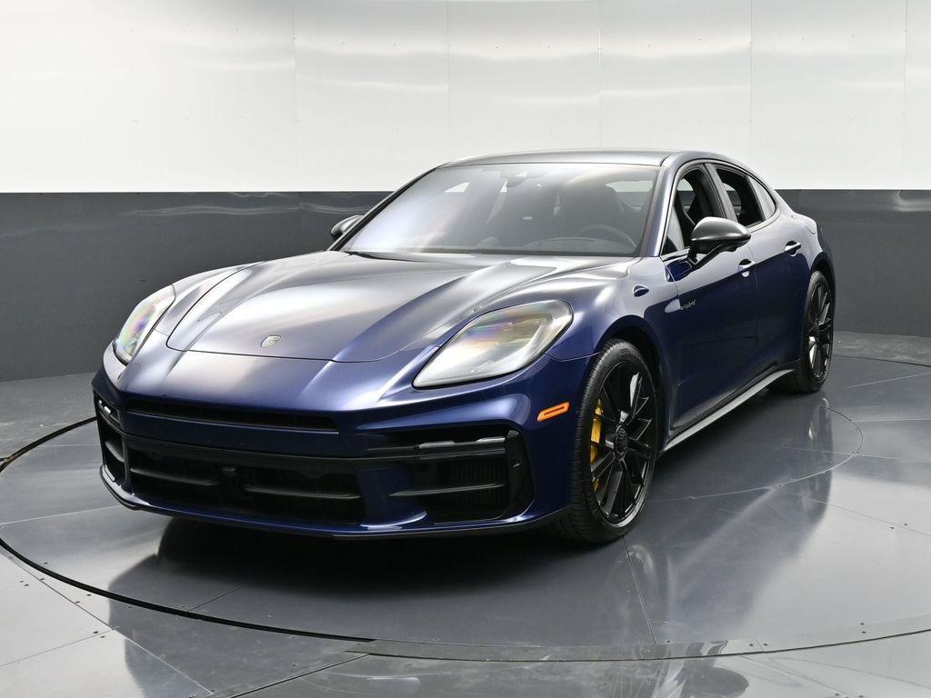 new 2026 Porsche Panamera car, priced at $267,760