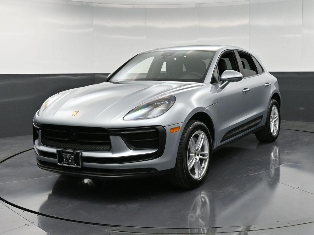 used 2025 Porsche Macan car, priced at $66,995