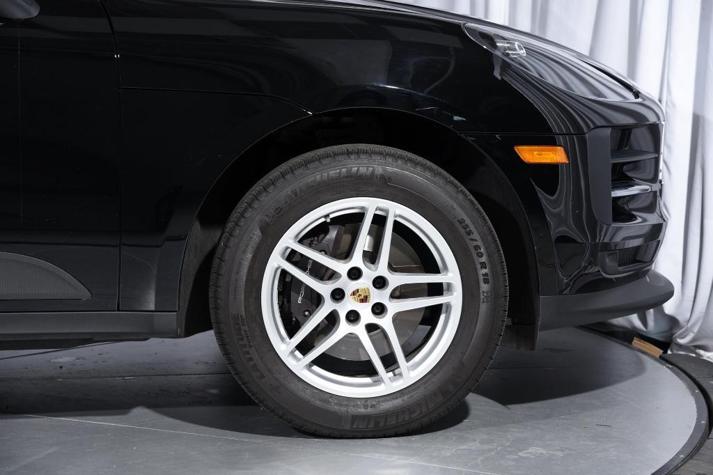used 2021 Porsche Macan car, priced at $46,995