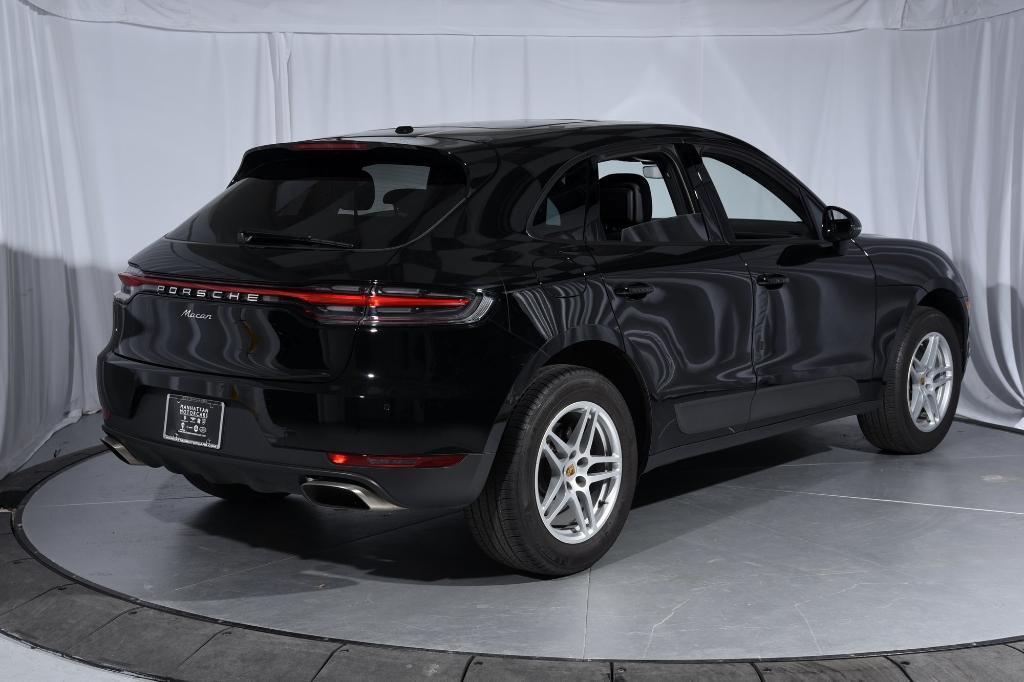 used 2021 Porsche Macan car, priced at $46,995