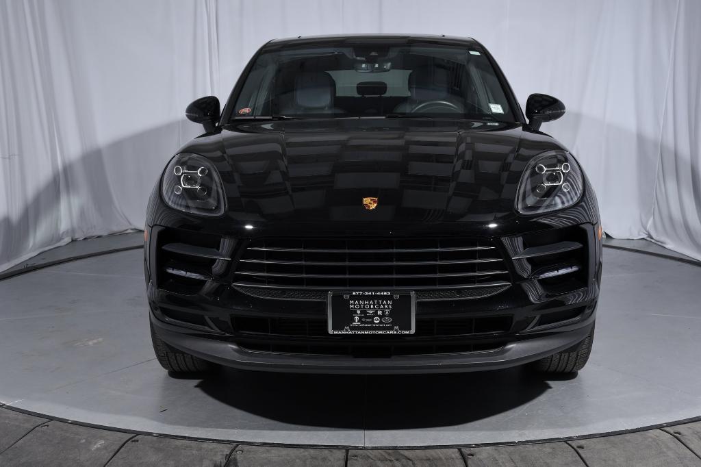 used 2021 Porsche Macan car, priced at $46,995