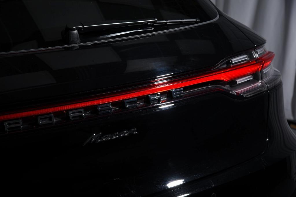 used 2021 Porsche Macan car, priced at $46,995