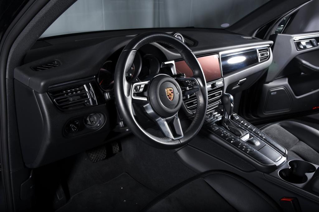 used 2021 Porsche Macan car, priced at $46,995