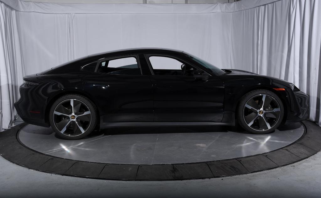 used 2023 Porsche Taycan car, priced at $78,995