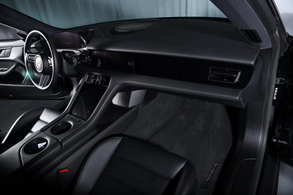 used 2023 Porsche Taycan car, priced at $78,995