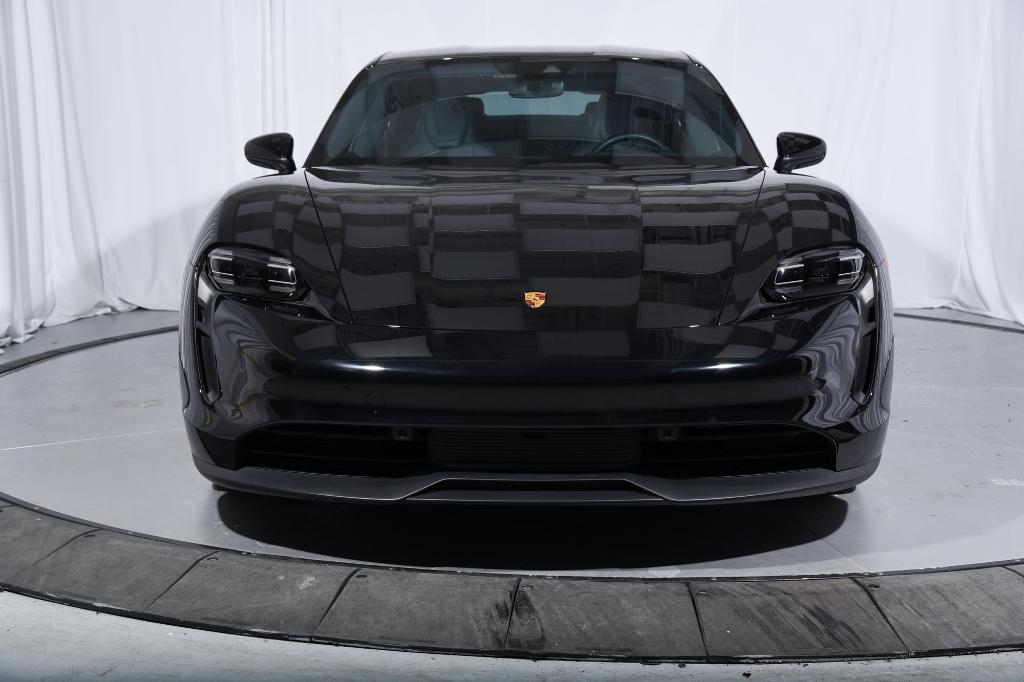 used 2023 Porsche Taycan car, priced at $78,995