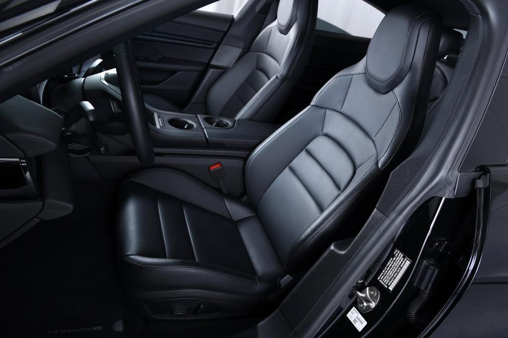 used 2023 Porsche Taycan car, priced at $78,995