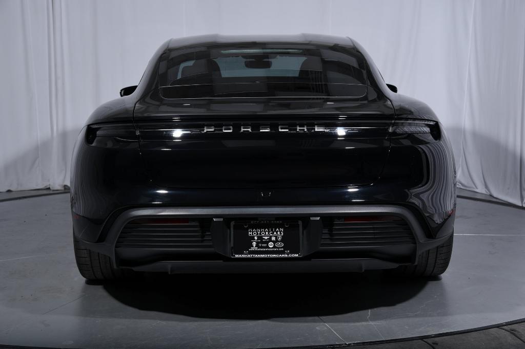used 2023 Porsche Taycan car, priced at $78,995