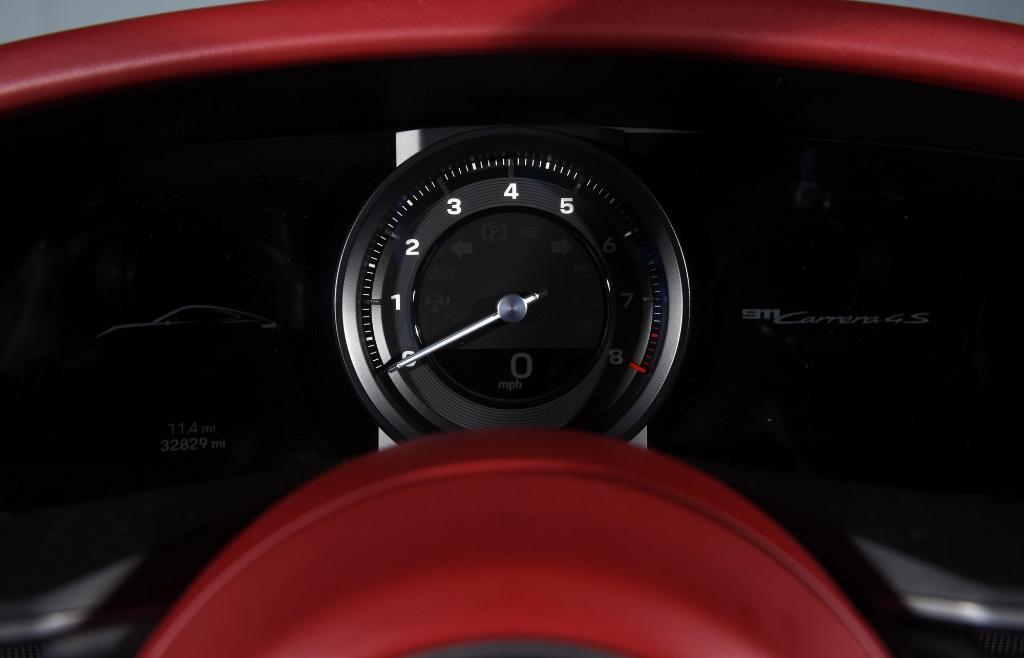 used 2021 Porsche 911 car, priced at $135,995
