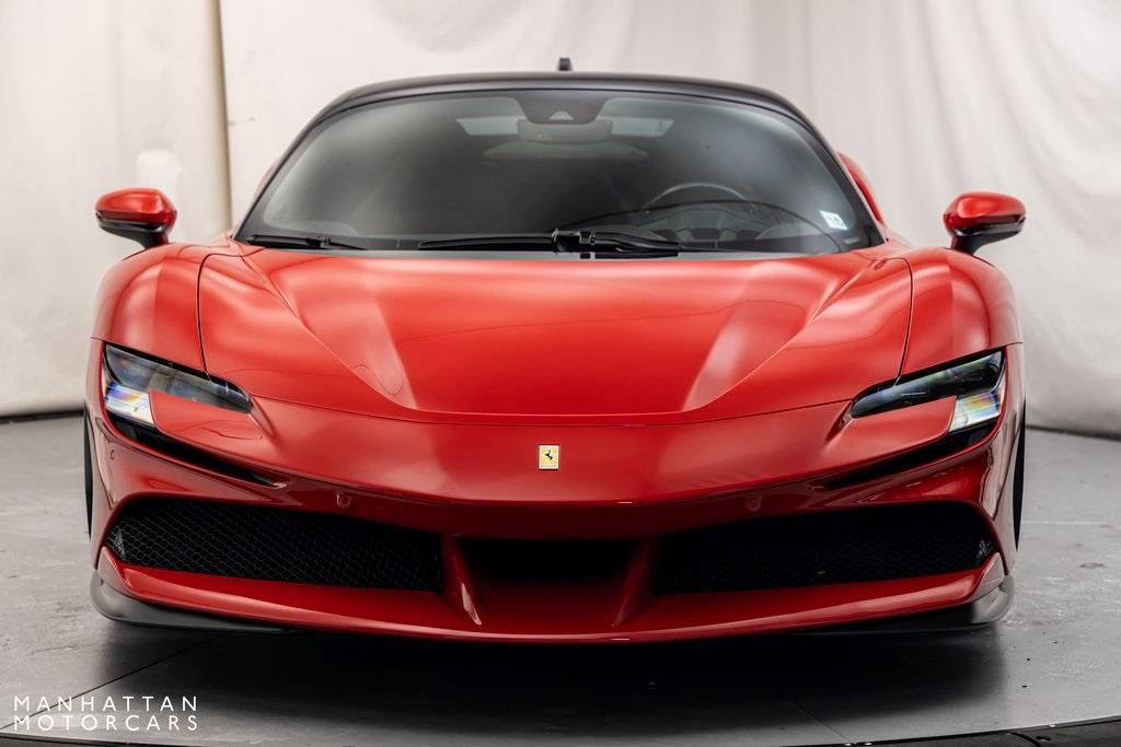 used 2023 Ferrari SF90 Stradale car, priced at $549,900