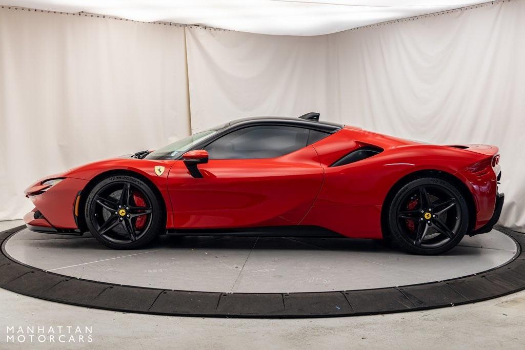 used 2023 Ferrari SF90 Stradale car, priced at $549,900