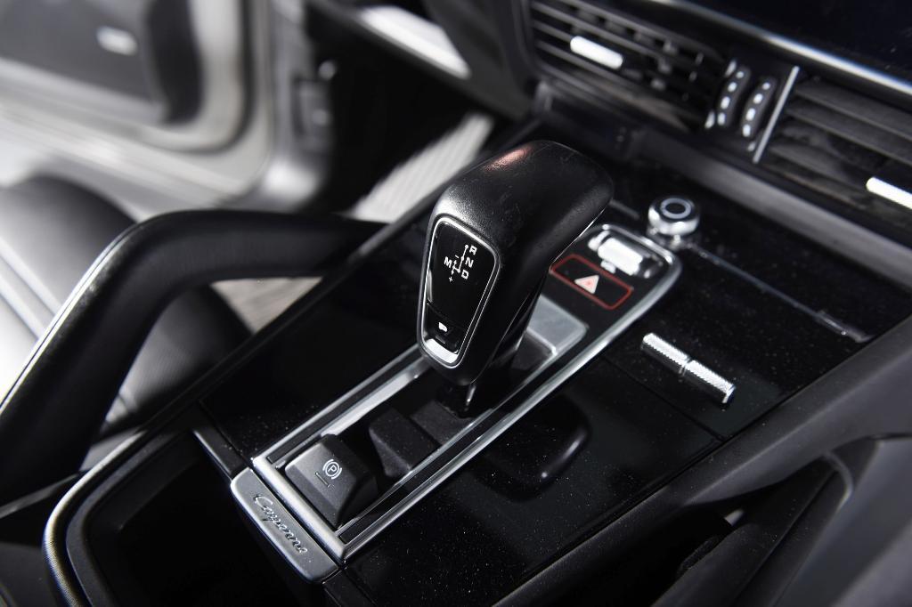 used 2020 Porsche Cayenne car, priced at $92,995