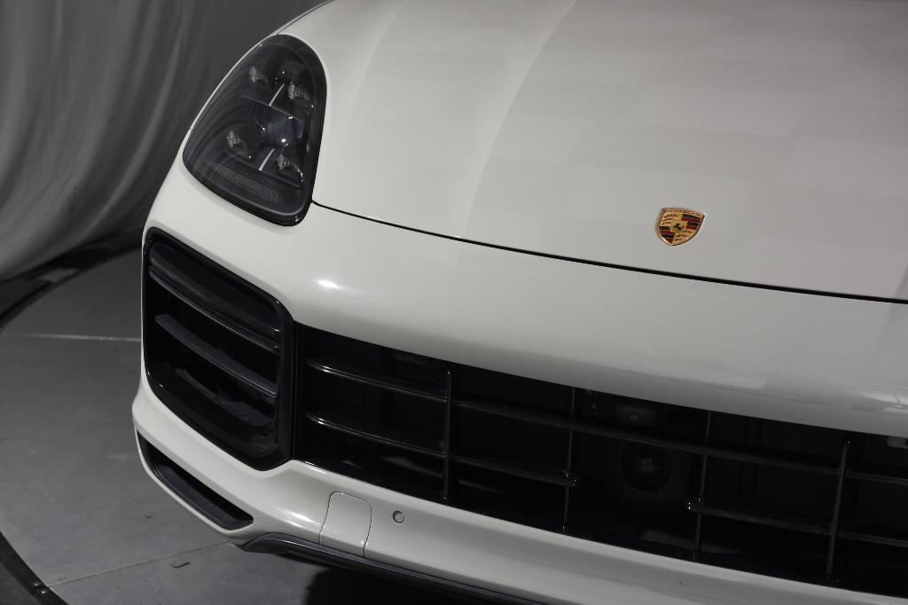 used 2020 Porsche Cayenne car, priced at $92,995