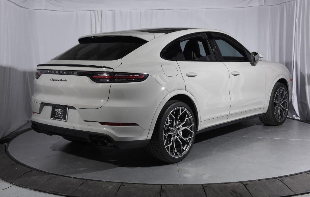used 2020 Porsche Cayenne car, priced at $92,995