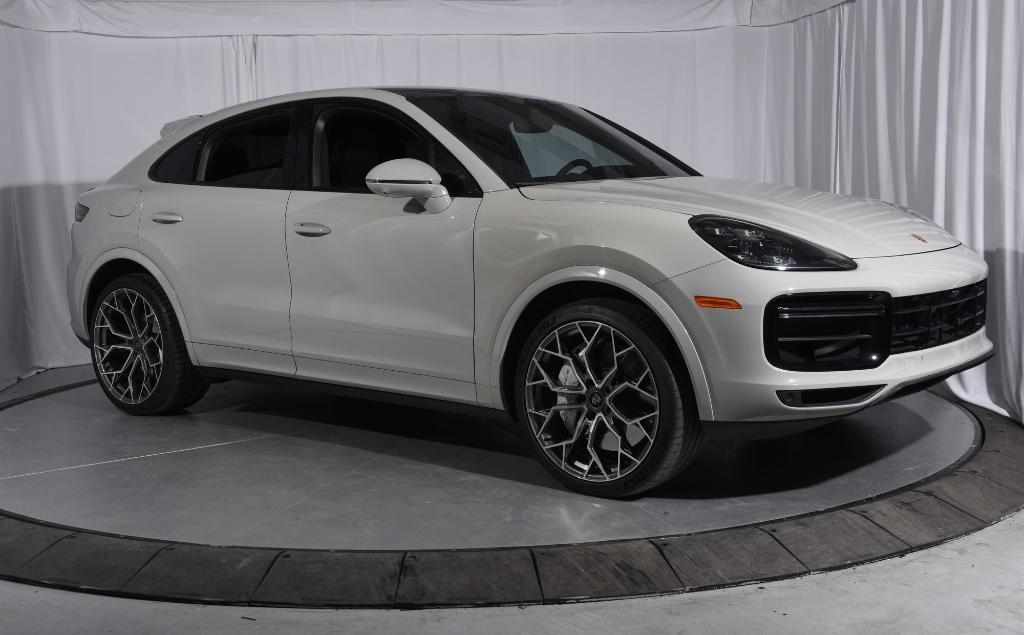 used 2020 Porsche Cayenne car, priced at $92,995