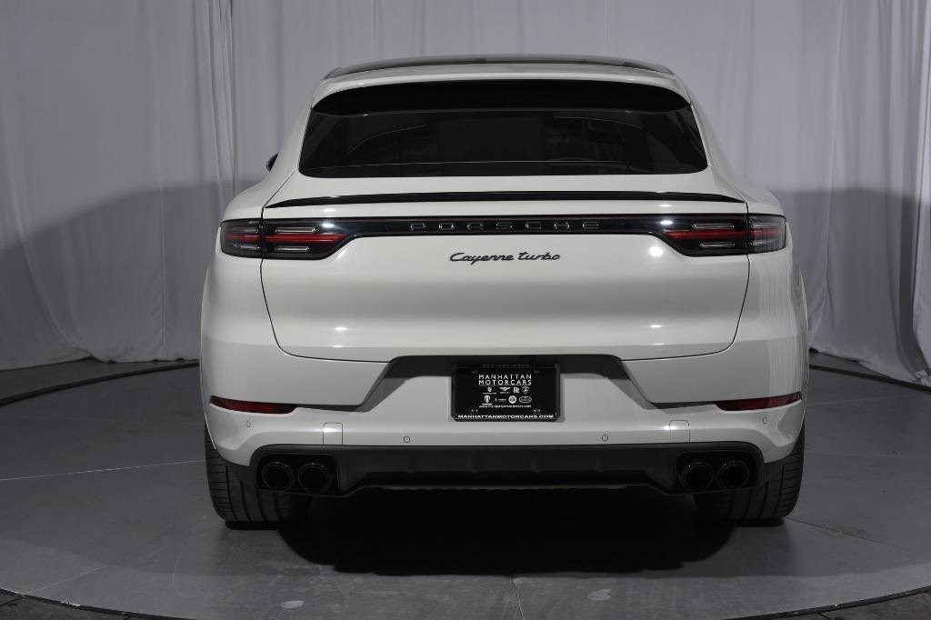 used 2020 Porsche Cayenne car, priced at $92,995