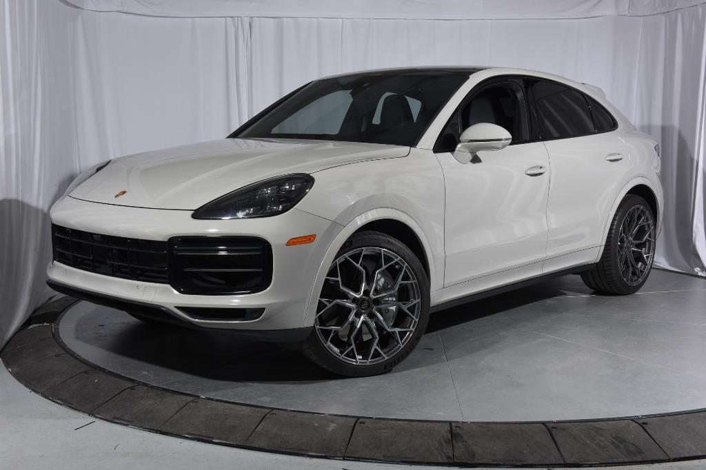 used 2020 Porsche Cayenne car, priced at $92,995