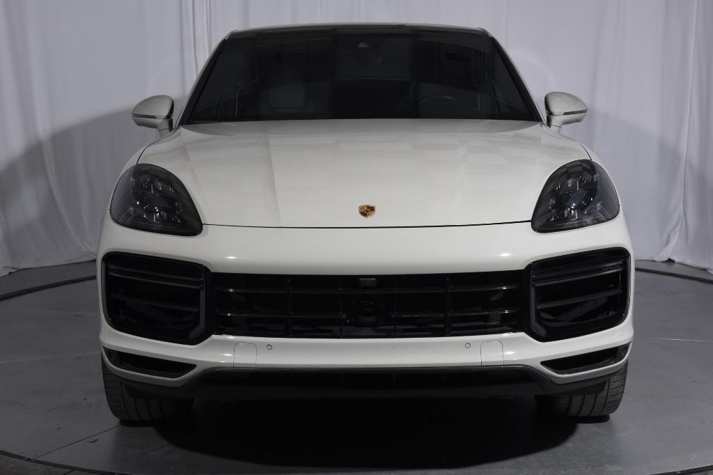 used 2020 Porsche Cayenne car, priced at $92,995