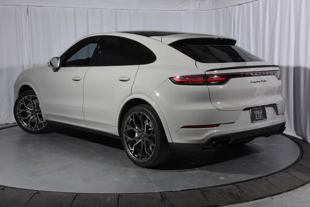 used 2020 Porsche Cayenne car, priced at $92,995