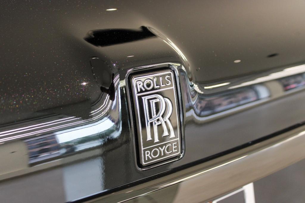 new 2025 Rolls-Royce Cullinan car, priced at $582,000