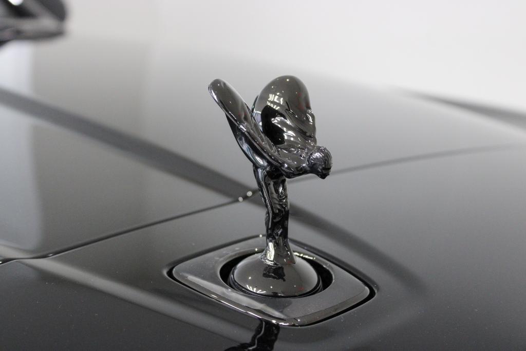 new 2025 Rolls-Royce Cullinan car, priced at $582,000