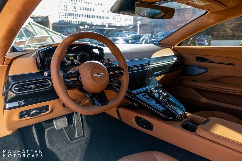 used 2025 Aston Martin Vantage car, priced at $239,995