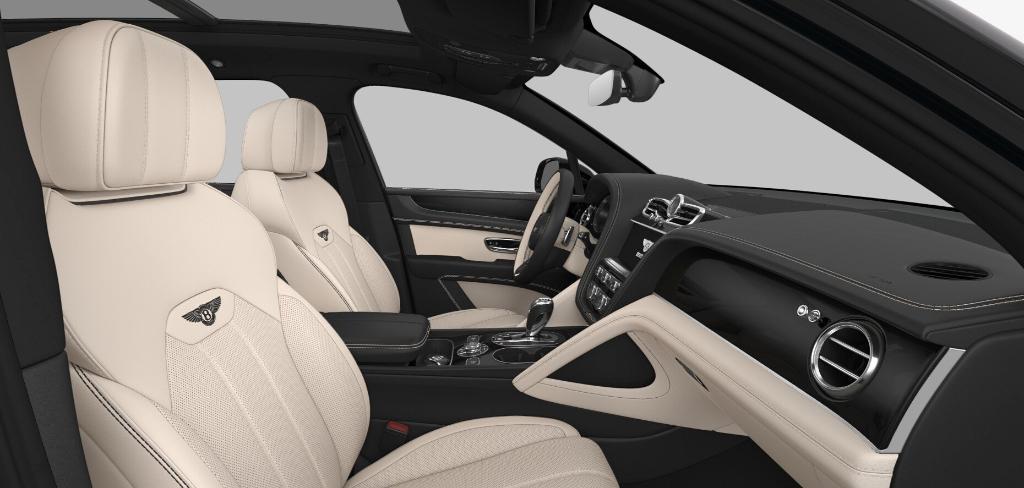 new 2025 Bentley Bentayga car, priced at $242,865