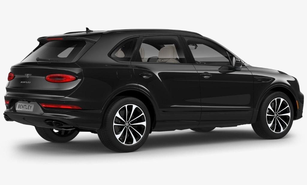 new 2025 Bentley Bentayga car, priced at $242,865