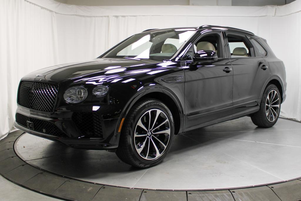 new 2025 Bentley Bentayga car, priced at $242,865
