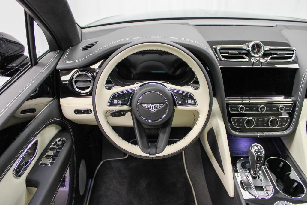 new 2025 Bentley Bentayga car, priced at $242,865