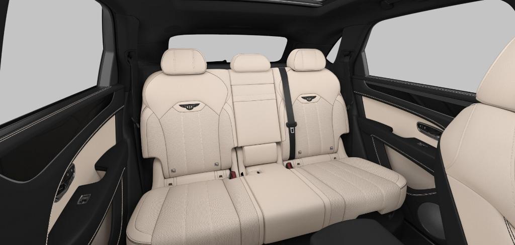 new 2025 Bentley Bentayga car, priced at $242,865
