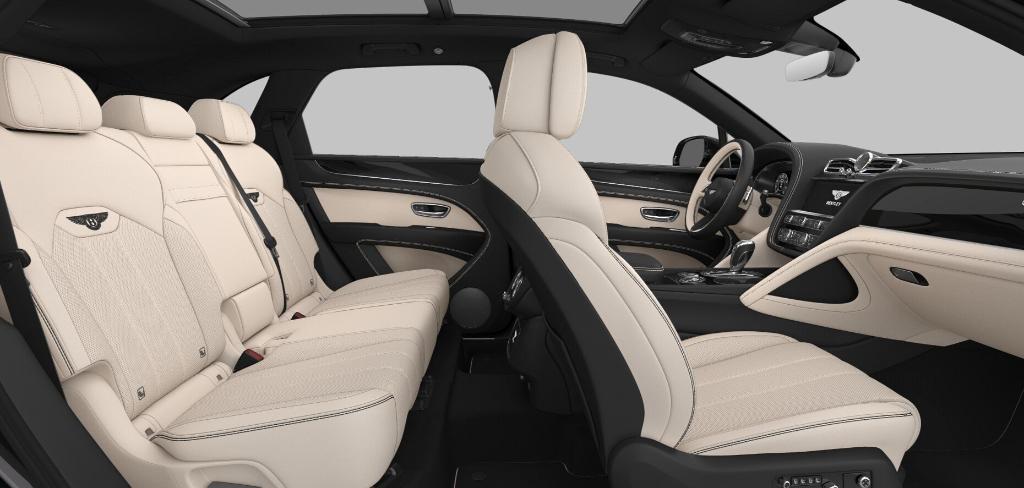 new 2025 Bentley Bentayga car, priced at $242,865